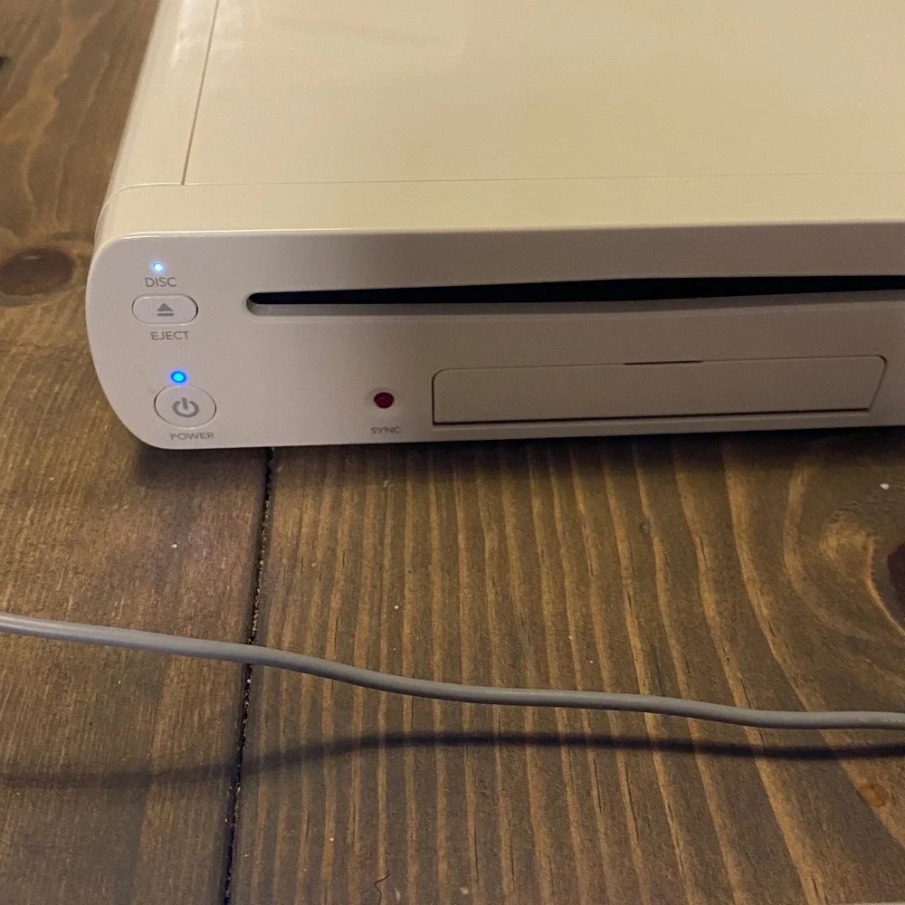 Nintendo wii basic